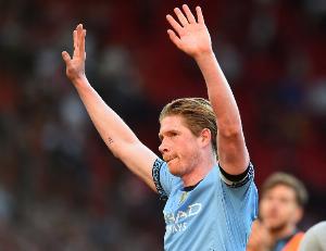 pg电子官网-德布劳内英超已打进70粒进球，追平坎通纳