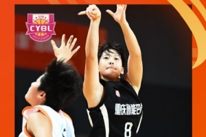 pg电子官网-全国U14青少年篮球联赛女子组：最佳得分手李馨灵 最佳篮板手魏霜