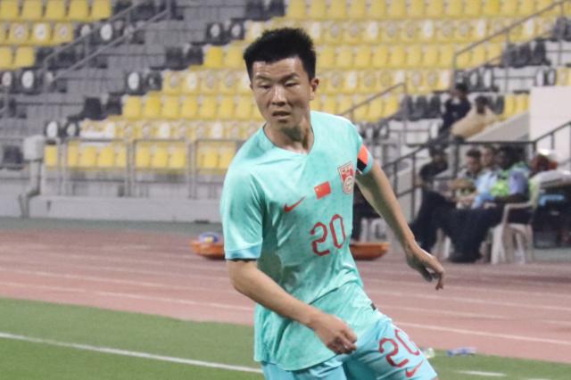 pg电子官网-陶强龙:与日韩同组没有压力 他们技战术也有弱点