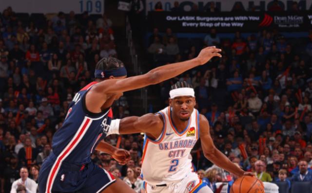 PG电子官方网站-新雷霆三少冲奖！亚历山大创神迹 冲MVP大战约基奇