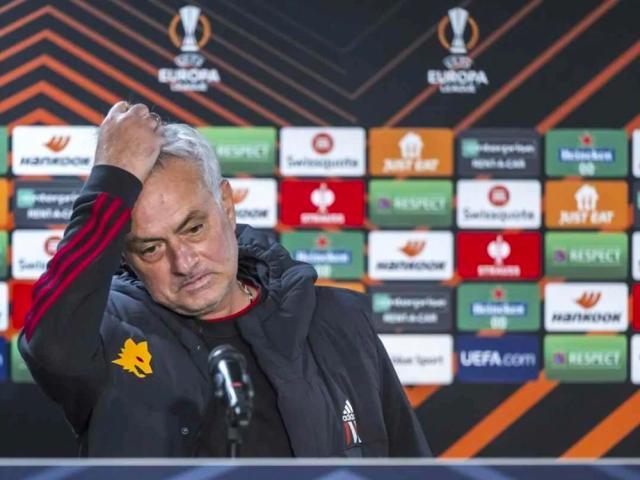 PG电子-穆帅：罗马有球员太马虎，我无法像瓜那样惩罚他们