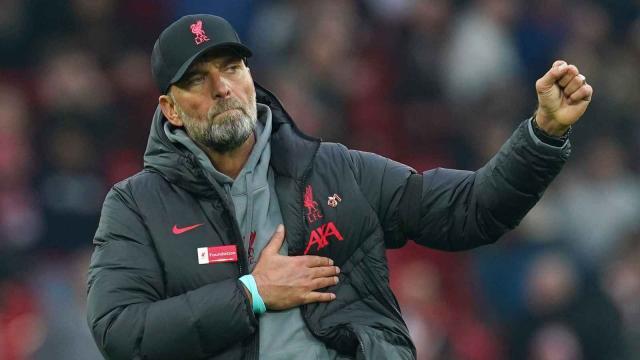 pg电子-克洛普：利物浦为什么没赢下来？我也不知道