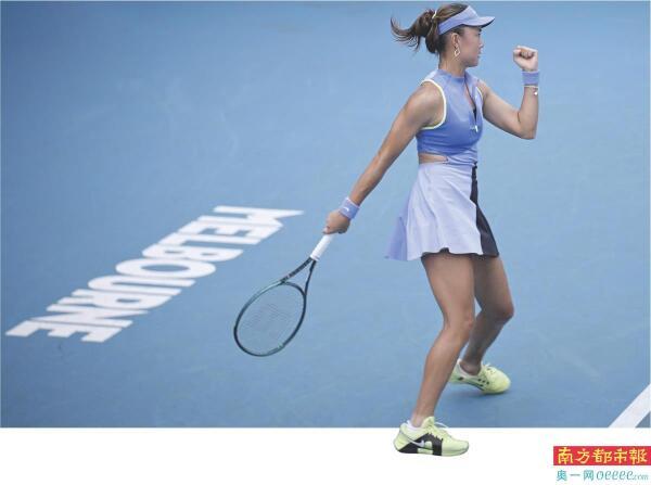 pg电子河南站-中国网球开年即迎机遇和挑战